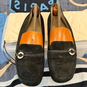 Shoes 41 black suede